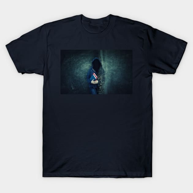 anonymous T-Shirt by 1STunningArt